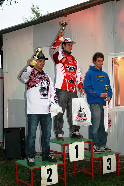 Přebor SMS Pardubice v Holicích 3.5.2008